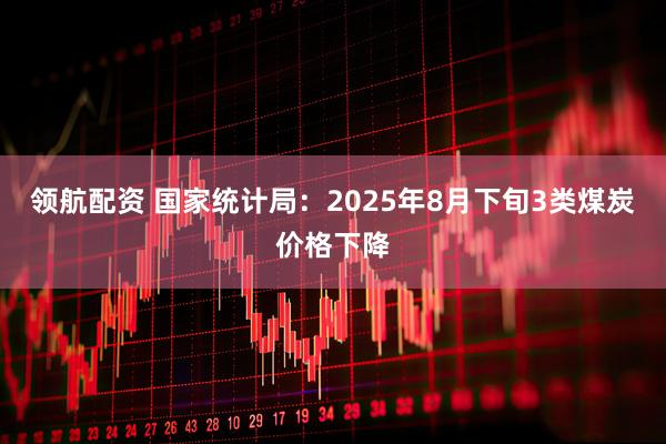领航配资 国家统计局：2025年8月下旬3类煤炭价格下降